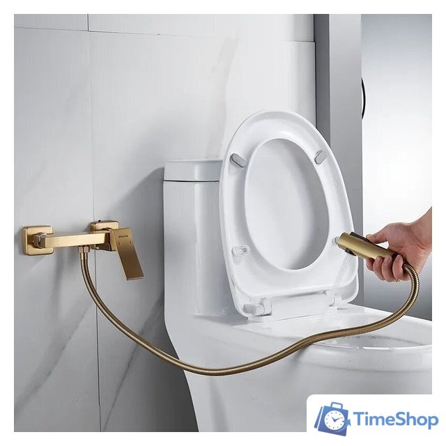 Гигиенический душ Shevanik S4005G-1 - Изображение №7 — Интернет-магазин Time-Shop