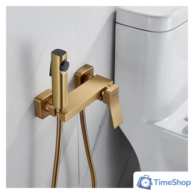 Гигиенический душ Shevanik S4005G-1 - Изображение №4 — Интернет-магазин Time-Shop