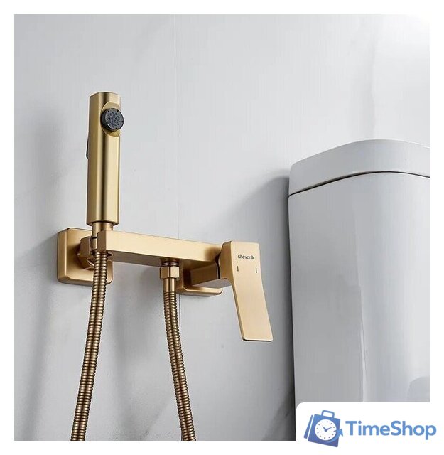 Гигиенический душ Shevanik S4005G-1 - Изображение №5 — Интернет-магазин Time-Shop