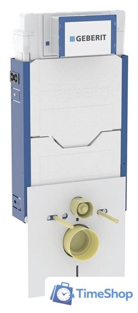 Инсталляция для унитаза Geberit Kombifix 110.300.00.5 - Изображение №1 — Интернет-магазин Time-Shop