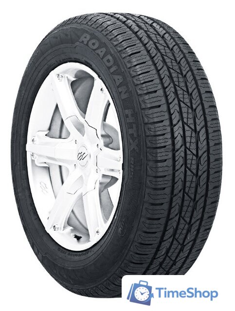 Летние шины Nexen Roadian HTX RH5 235/65R18 110H - Изображение №1 — Интернет-магазин Time-Shop