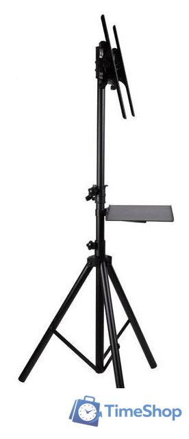 Стойка для телевизора Arm Media TR-Stand-2 (черный) - Изображение №6 — Интернет-магазин Time-Shop