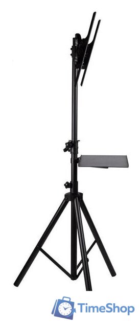 Стойка для телевизора Arm Media TR-Stand-2 (черный) - Изображение №8 — Интернет-магазин Time-Shop