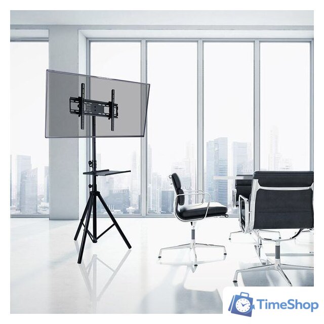 Стойка для телевизора Arm Media TR-Stand-2 (черный) - Изображение №5 — Интернет-магазин Time-Shop