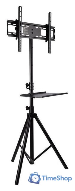 Стойка для телевизора Arm Media TR-Stand-2 (черный) - Изображение №1 — Интернет-магазин Time-Shop