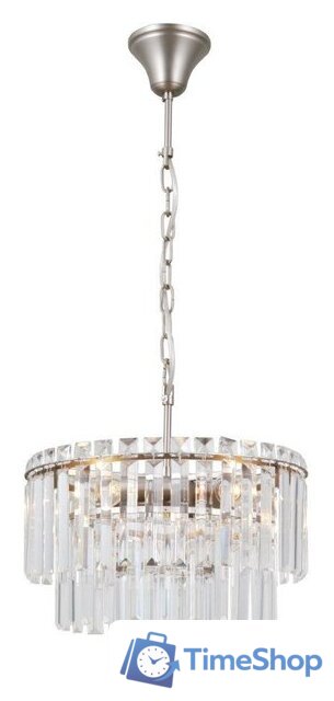 Подвесная люстра Moderli Crystal V10736-4P - Изображение №1 — Интернет-магазин Time-Shop