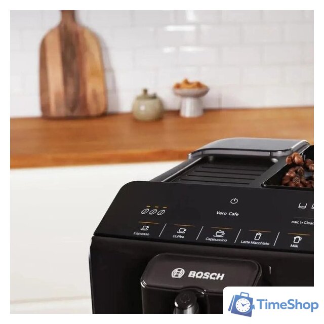 Кофемашина Bosch TIE20119 - Изображение №2 — Интернет-магазин Time-Shop