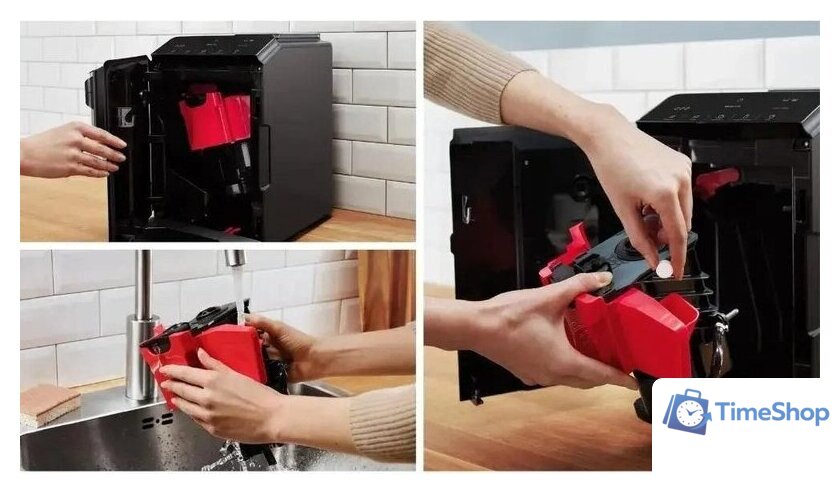 Кофемашина Bosch TIE20119 - Изображение №5 — Интернет-магазин Time-Shop