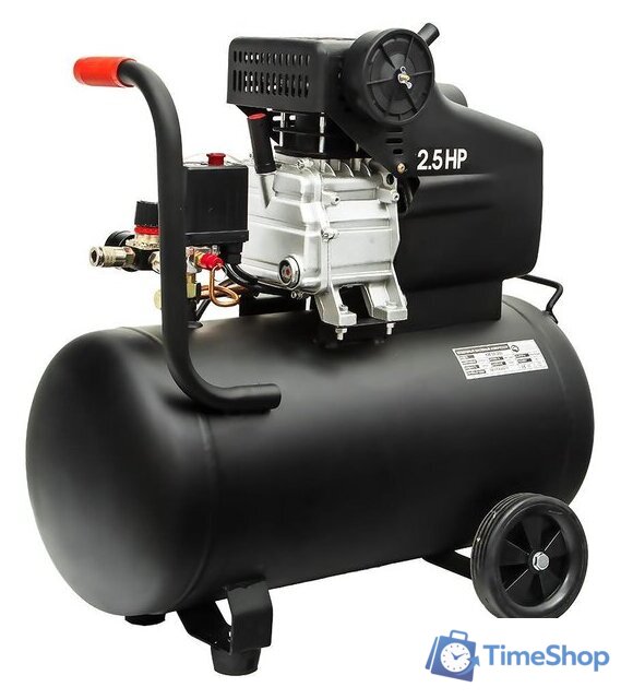 Компрессор Quattro Elementi KM 50-260 - Изображение №4 — Интернет-магазин Time-Shop