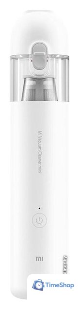 Пылесос Xiaomi Mijia Portable Handhed Vacuum Cleaner SSXCQ01XY (китайская версия) - Изображение №1 — Интернет-магазин Time-Shop