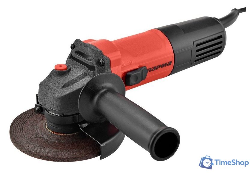 Угловая шлифмашина Парма УШМ-01-125/910 02.026.00003 - Изображение №1 — Интернет-магазин Time-Shop