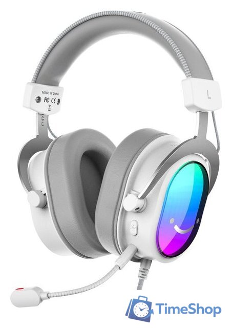 Наушники FIFINE H16 (белый) - Изображение №2 — Интернет-магазин Time-Shop