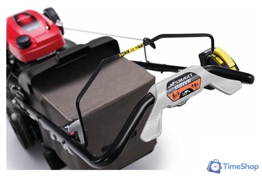 Газонокосилка Honda HRN536C2VYEH - Изображение №4 — Интернет-магазин Time-Shop