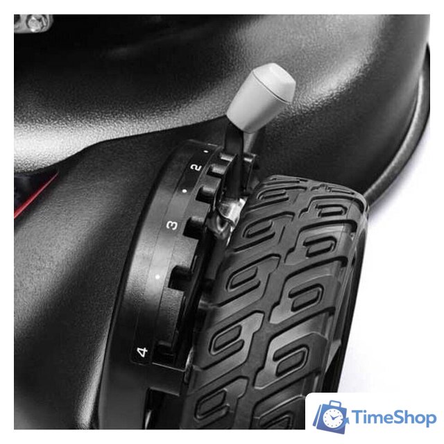Газонокосилка Honda HRN536C2VYEH - Изображение №7 — Интернет-магазин Time-Shop