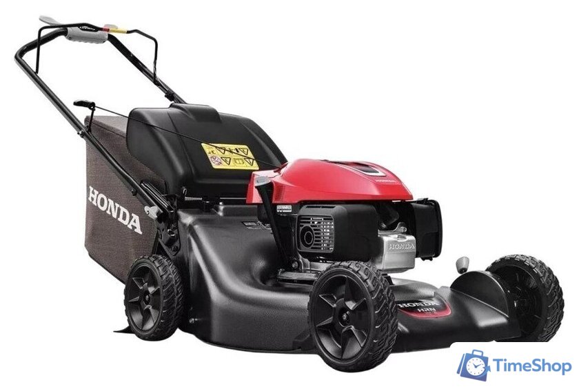 Газонокосилка Honda HRN536C2VYEH - Изображение №2 — Интернет-магазин Time-Shop