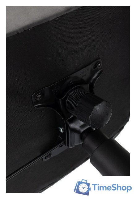 Офисное кресло Бюрократ CH-668 (темно-серый Holland 18) - Изображение №14 — Интернет-магазин Time-Shop