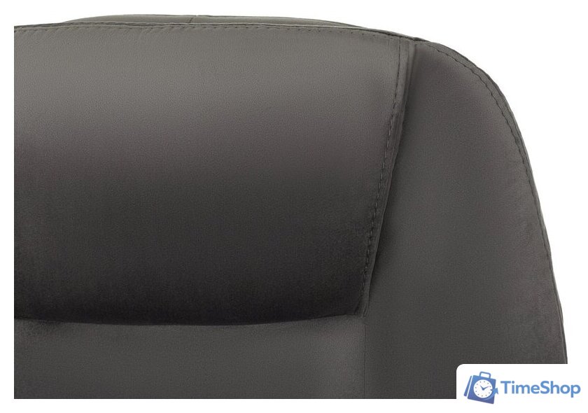 Офисное кресло Бюрократ CH-668 (темно-серый Holland 18) - Изображение №12 — Интернет-магазин Time-Shop