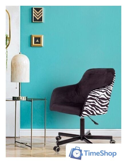 Офисное кресло Бюрократ CH-668 (темно-серый Holland 18) - Изображение №1 — Интернет-магазин Time-Shop