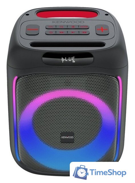 Беспроводная колонка Kenwood AS-P200BT - Изображение №7 — Интернет-магазин Time-Shop