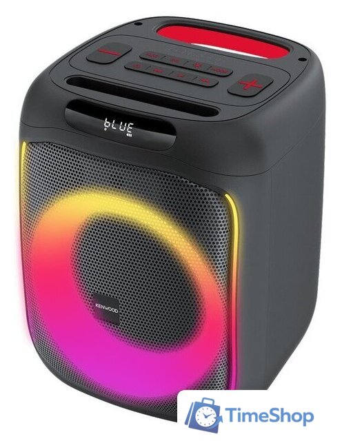 Беспроводная колонка Kenwood AS-P200BT - Изображение №3 — Интернет-магазин Time-Shop