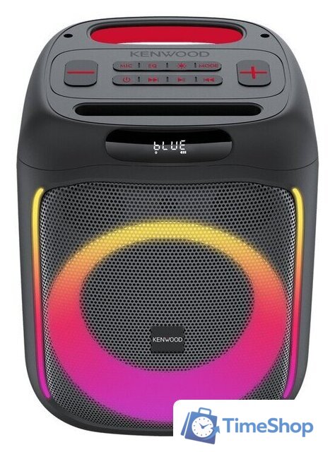 Беспроводная колонка Kenwood AS-P200BT - Изображение №1 — Интернет-магазин Time-Shop