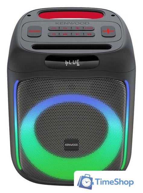 Беспроводная колонка Kenwood AS-P200BT - Изображение №5 — Интернет-магазин Time-Shop