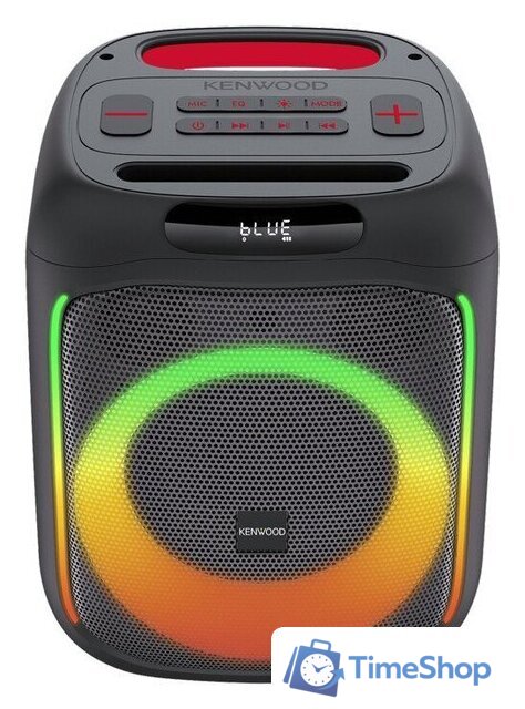 Беспроводная колонка Kenwood AS-P200BT - Изображение №6 — Интернет-магазин Time-Shop