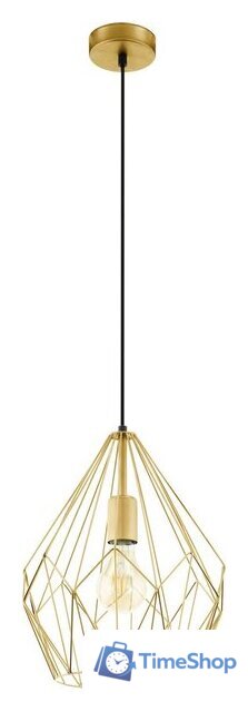 Светильник Eglo Carlton 49933 - Изображение №1 — Интернет-магазин Time-Shop