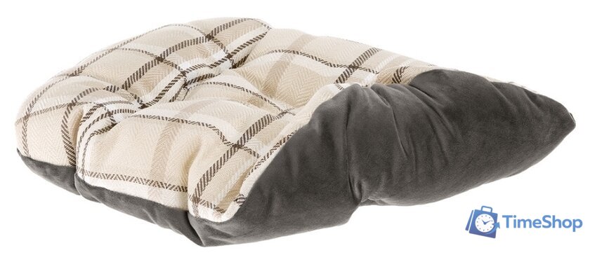 Лежак Ferplast Charles 70 (коричневый) - Изображение №2 — Интернет-магазин Time-Shop