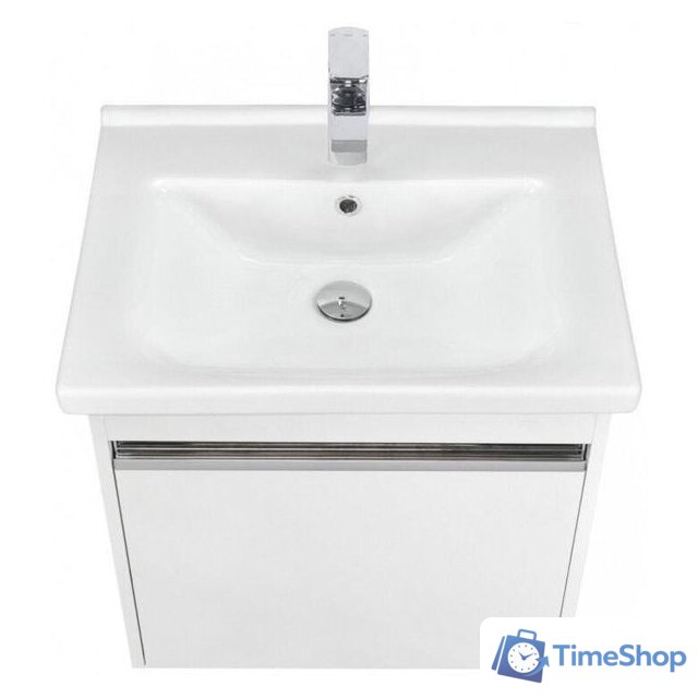  Акватон Тумба с умывальником Капри 60 1A2301K1KP010 - Изображение №3 — Интернет-магазин Time-Shop