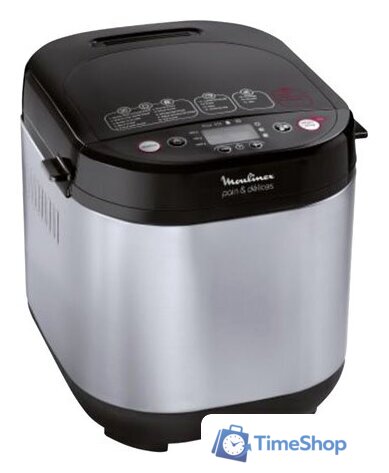 Хлебопечка Moulinex OW240E30 - Изображение №1 — Интернет-магазин Time-Shop