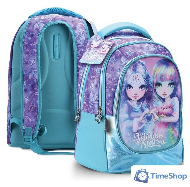 Школьный рюкзак Nebulous Stars Isadora 12542_NSDA - Изображение №6 — Интернет-магазин Time-Shop