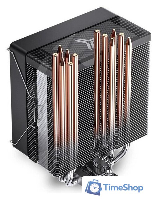 Кулер для процессора Jonsbo CR-1000MAX V2 ARGB (черный) - Изображение №9 — Интернет-магазин Time-Shop