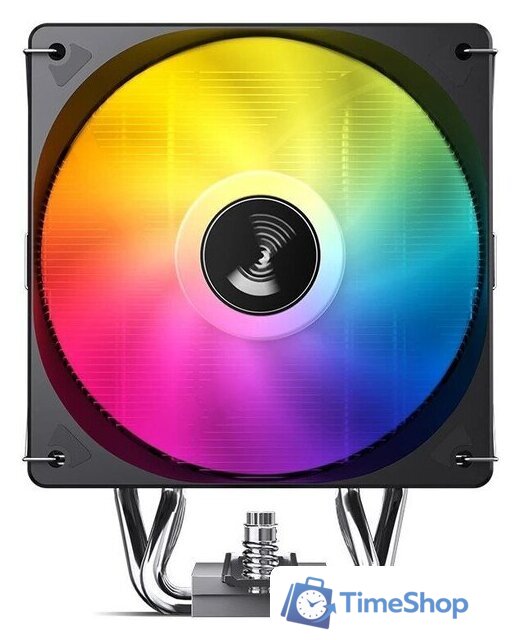 Кулер для процессора Jonsbo CR-1000MAX V2 ARGB (черный) - Изображение №2 — Интернет-магазин Time-Shop