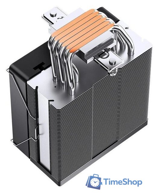 Кулер для процессора Jonsbo CR-1000MAX V2 ARGB (черный) - Изображение №5 — Интернет-магазин Time-Shop