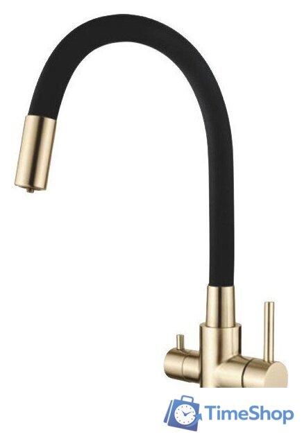 Смеситель Ledeme L74255Y-2 - Изображение №1 — Интернет-магазин Time-Shop