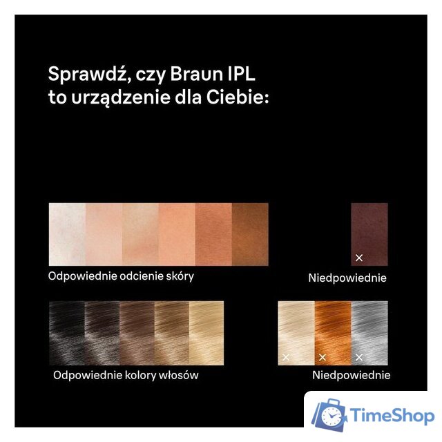 Фотоэпилятор Braun Skin i-expert Pro IPL PL7432 - Изображение №3 — Интернет-магазин Time-Shop