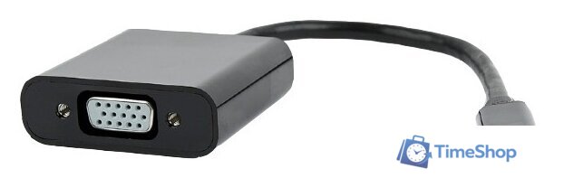 Адаптер Cablexpert AB-CM-VGAF-01 - Изображение №1 — Интернет-магазин Time-Shop