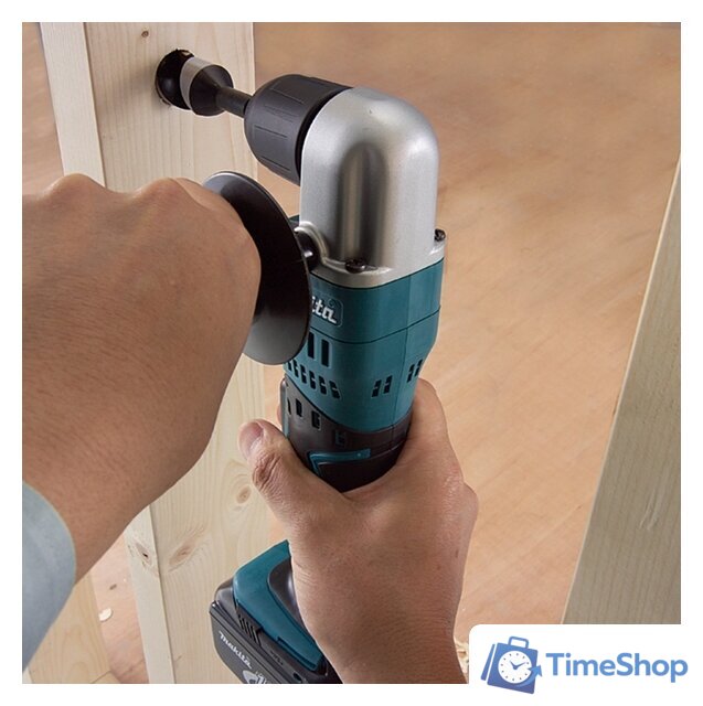 Угловая дрель Makita DDA351Z (без АКБ) - Изображение №2 — Интернет-магазин Time-Shop