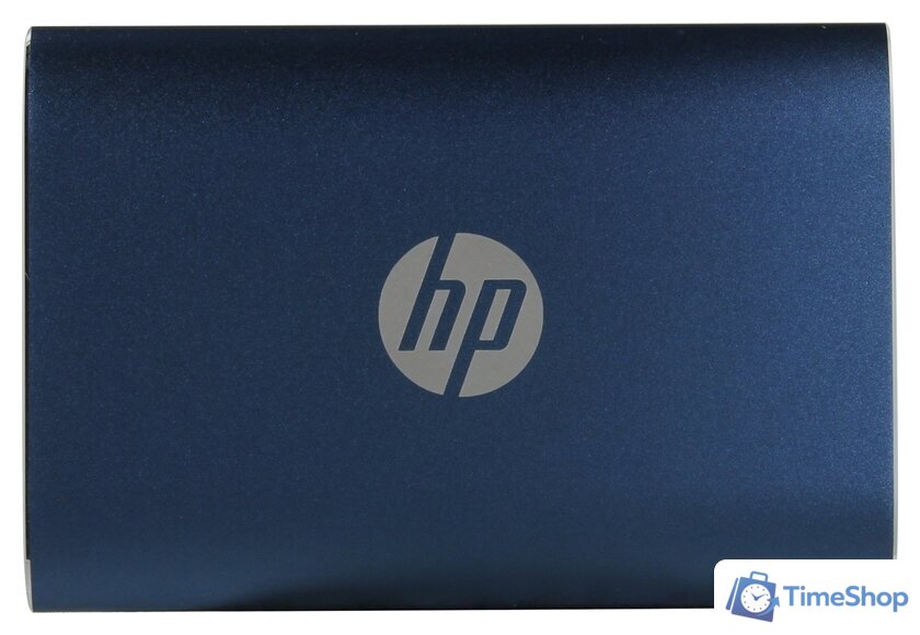 Внешний накопитель HP P500 1TB 1F5P6AA (голубой) - Изображение №1 — Интернет-магазин Time-Shop