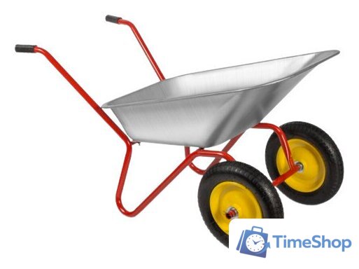 Двухколесная тачка Koronatools 12.80.110 Profi - Изображение №1 — Интернет-магазин Time-Shop