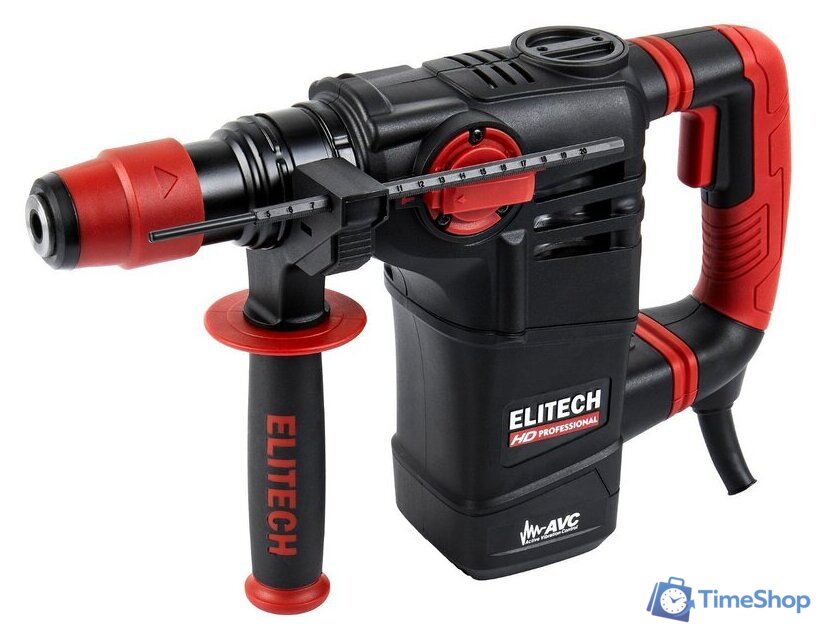Перфоратор ELITECH RH 1130E (кейс) - Изображение №1 — Интернет-магазин Time-Shop