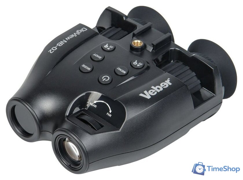 Бинокль Veber DigiView NB-02 - Изображение №1 — Интернет-магазин Time-Shop