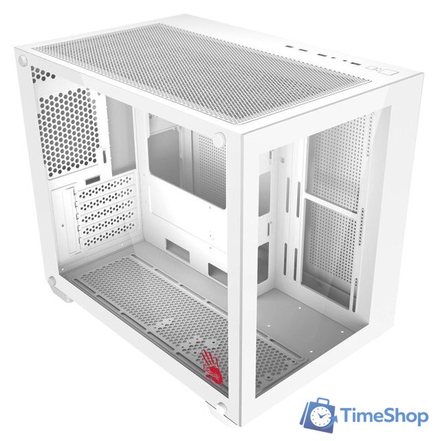 Корпус A4Tech Bloody BD-CC108 (белый) - Изображение №5 — Интернет-магазин Time-Shop