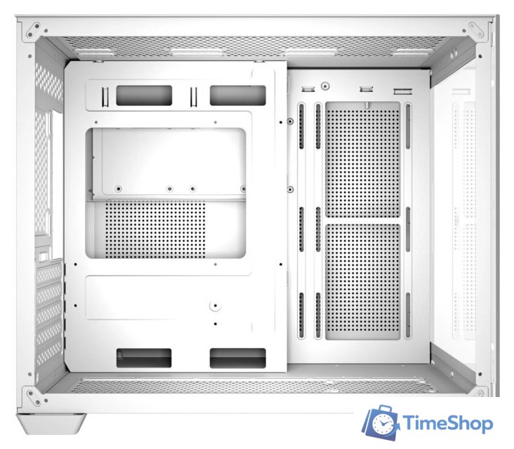 Корпус A4Tech Bloody BD-CC108 (белый) - Изображение №7 — Интернет-магазин Time-Shop