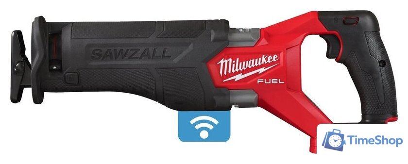 Сабельная пила Milwaukee M18 ONEFSZ-0X Fuel One-Key 4933478296 (без АКБ, кейс) - Изображение №1 — Интернет-магазин Time-Shop