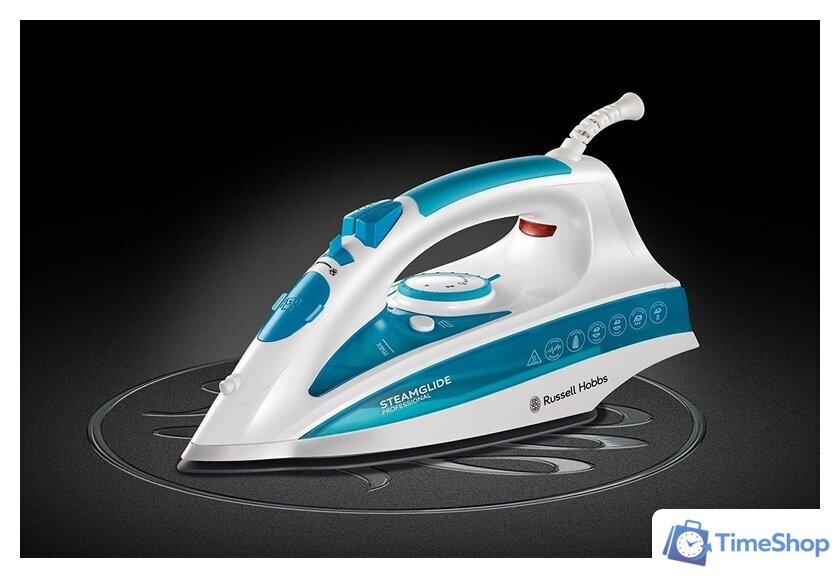 Утюг Russell Hobbs 20562-56 - Изображение №8 — Интернет-магазин Time-Shop