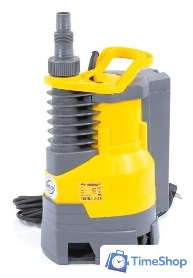 Дренажный насос Denzel DPХ650 - Изображение №2 — Интернет-магазин Time-Shop