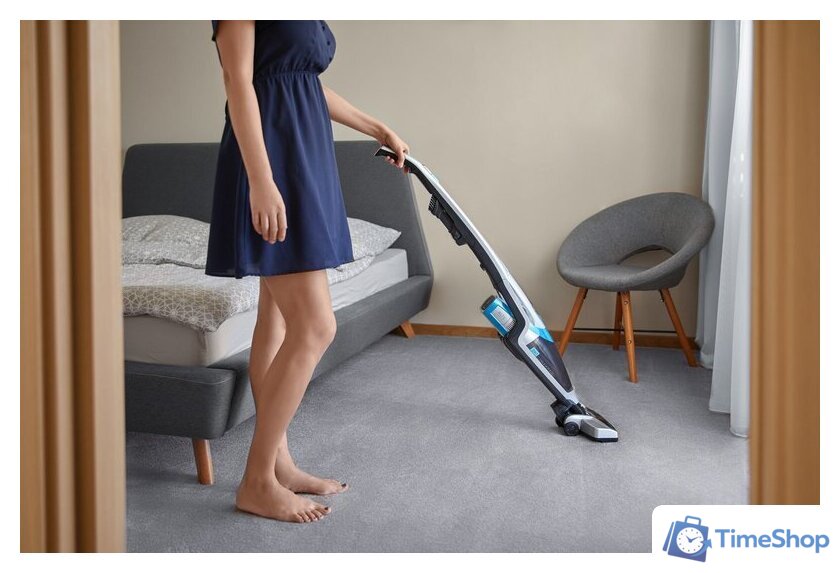 Пылесос Sencor SVC 0740BL - Изображение №11 — Интернет-магазин Time-Shop