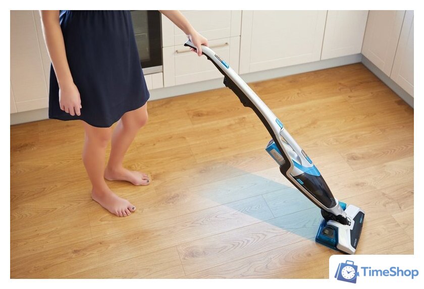 Пылесос Sencor SVC 0740BL - Изображение №13 — Интернет-магазин Time-Shop